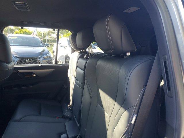 used 2024 Lexus LX 600 car, priced at $98,589