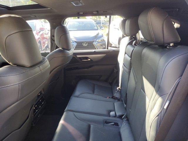 used 2024 Lexus LX 600 car, priced at $98,589