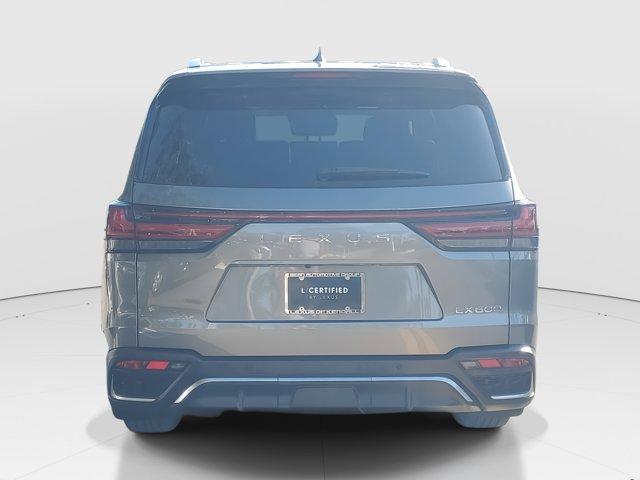 used 2024 Lexus LX 600 car, priced at $98,589