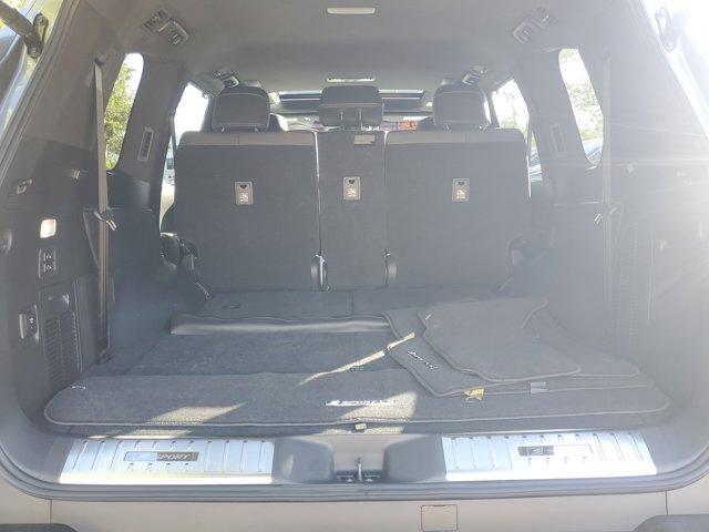 used 2024 Lexus LX 600 car, priced at $98,589