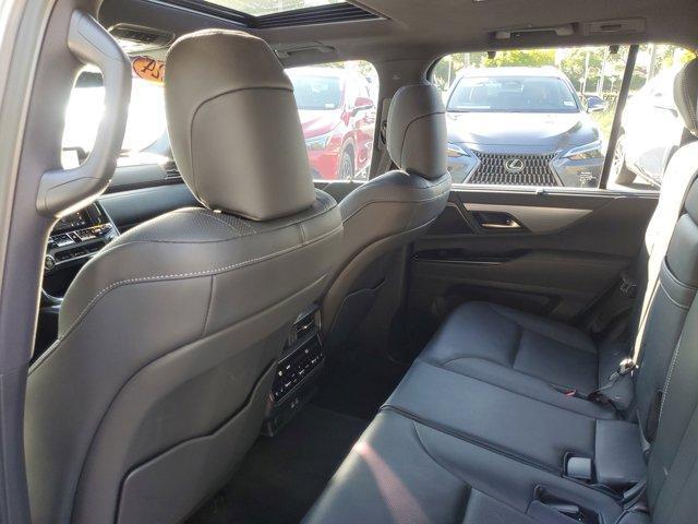 used 2024 Lexus LX 600 car, priced at $98,589