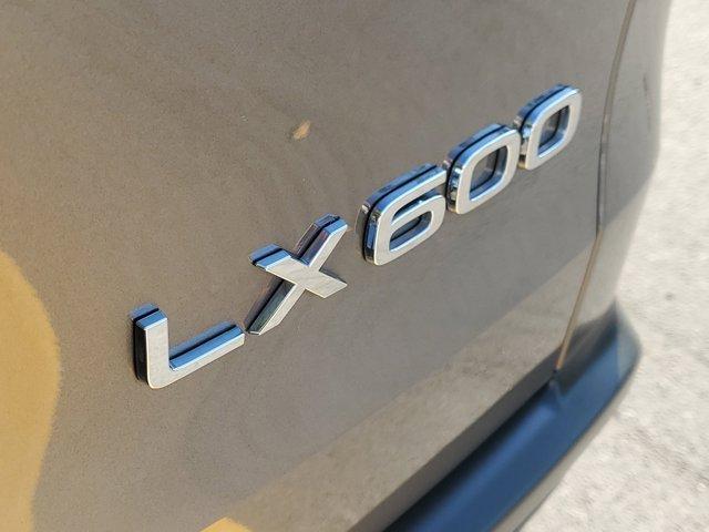 used 2024 Lexus LX 600 car, priced at $98,589