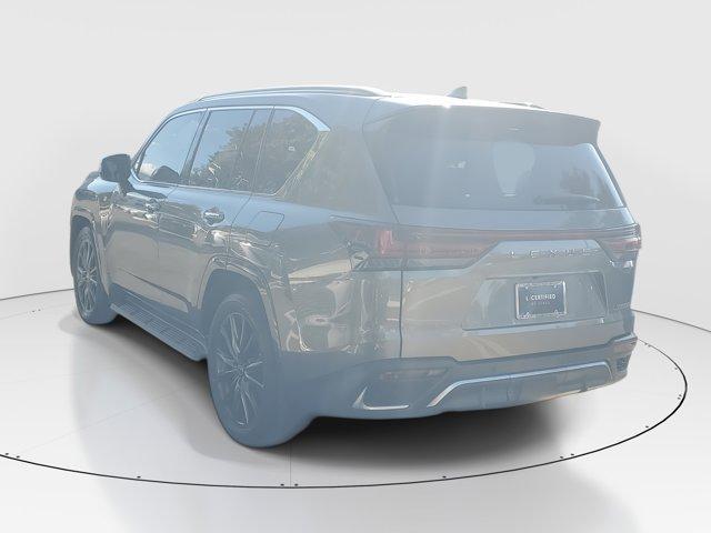 used 2024 Lexus LX 600 car, priced at $98,589