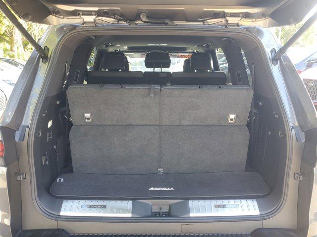 used 2024 Lexus LX 600 car, priced at $98,589