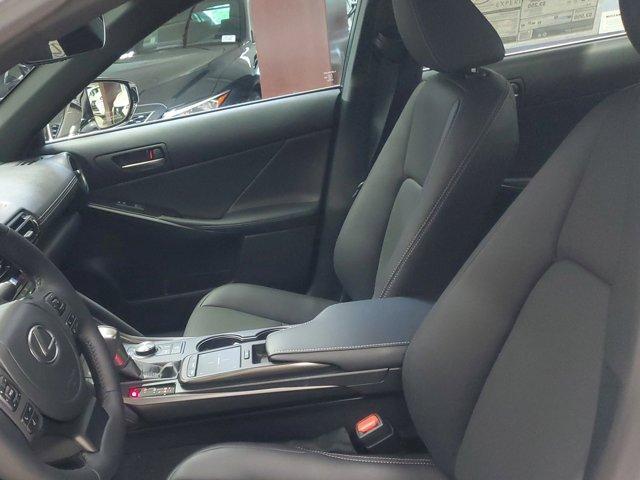 new 2025 Lexus IS 300 car, priced at $46,277
