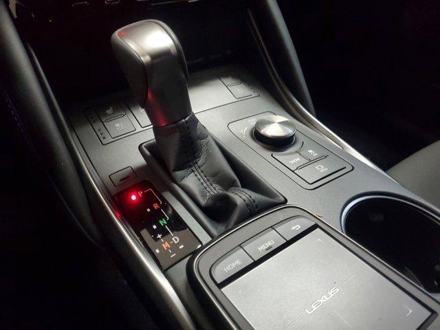 new 2025 Lexus IS 300 car, priced at $46,277