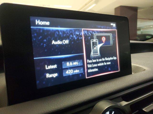 new 2025 Lexus IS 300 car, priced at $46,277