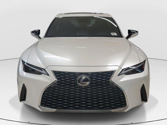 new 2025 Lexus IS 300 car, priced at $46,277