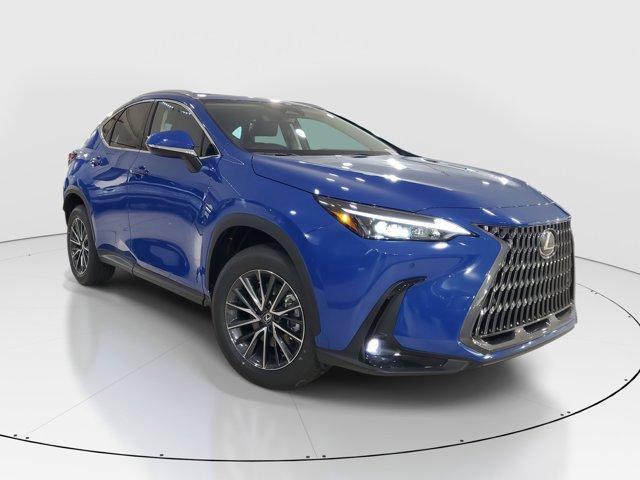 new 2025 Lexus NX 350 car, priced at $47,457
