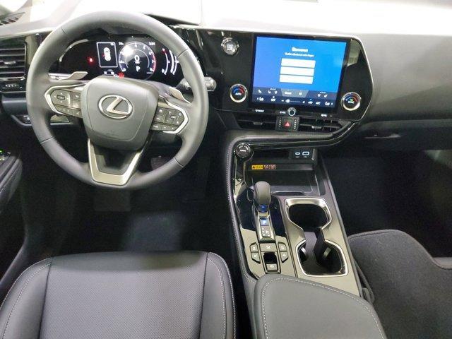 new 2025 Lexus NX 350 car, priced at $47,457