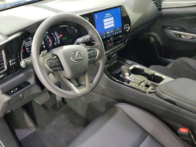 new 2025 Lexus NX 350 car, priced at $47,457