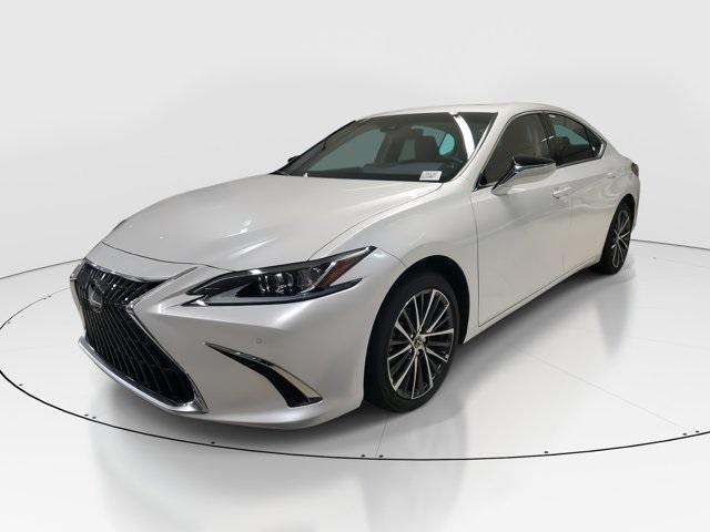 new 2025 Lexus ES 350 car, priced at $47,194