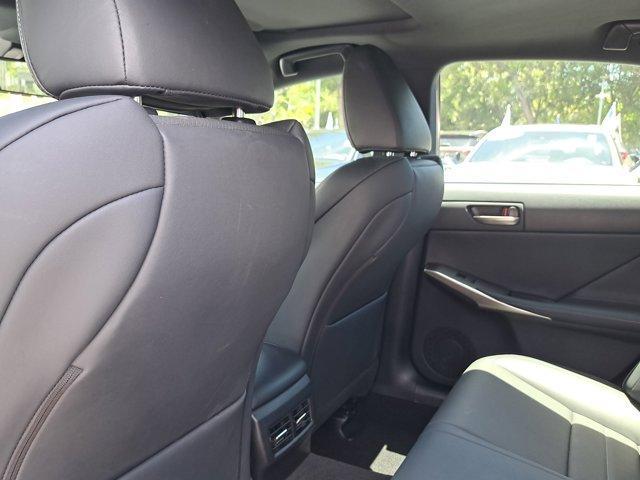 used 2020 Lexus IS 300 car, priced at $28,033