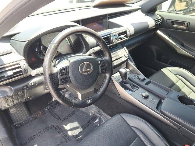 used 2020 Lexus IS 300 car, priced at $28,033