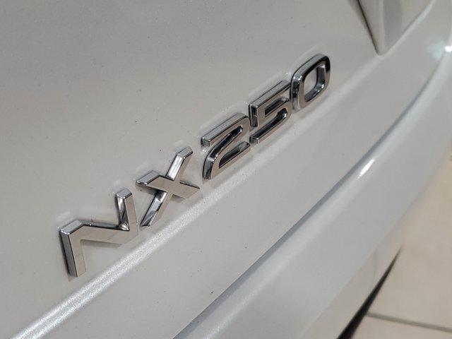 used 2024 Lexus NX 250 car, priced at $42,874
