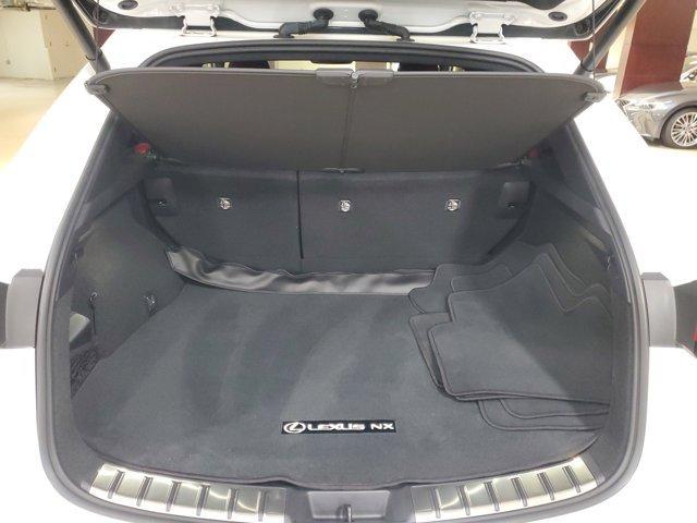 used 2024 Lexus NX 250 car, priced at $42,874