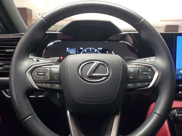 used 2024 Lexus NX 250 car, priced at $42,874