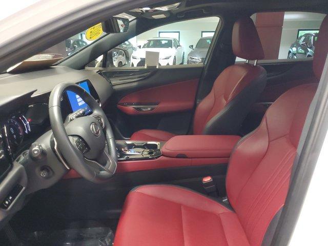 used 2024 Lexus NX 250 car, priced at $42,874