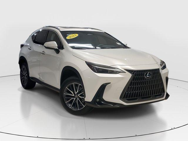 used 2024 Lexus NX 250 car, priced at $42,874