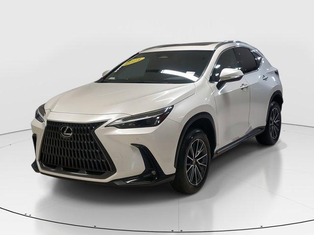 used 2024 Lexus NX 250 car, priced at $42,874
