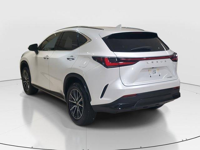 used 2024 Lexus NX 250 car, priced at $42,874