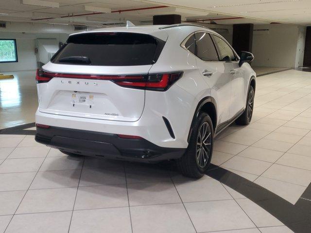 used 2024 Lexus NX 250 car, priced at $42,874