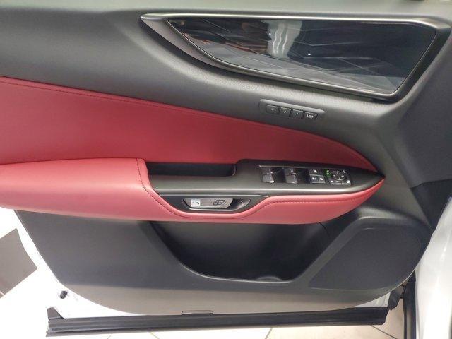 used 2024 Lexus NX 250 car, priced at $42,874