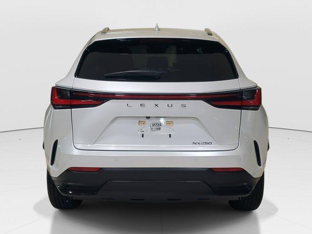 used 2024 Lexus NX 250 car, priced at $42,874