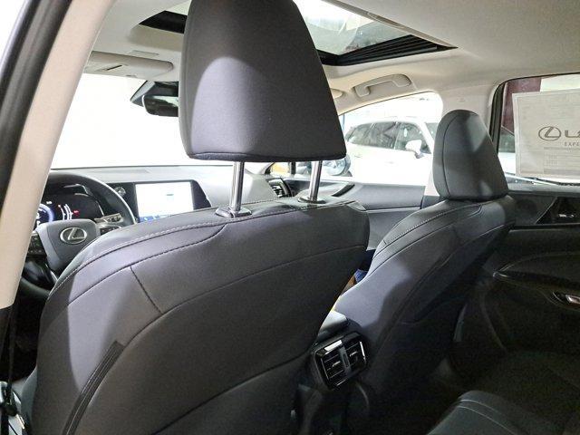 new 2025 Lexus NX 350h car, priced at $50,079