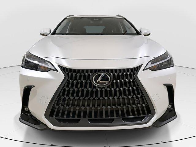new 2025 Lexus NX 350h car, priced at $50,079