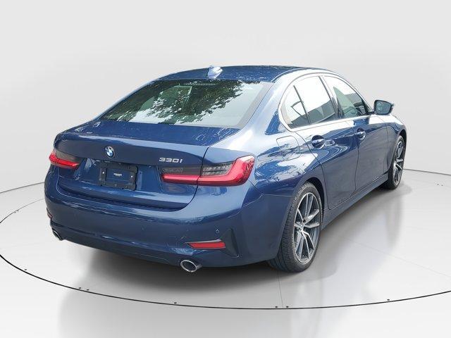 used 2022 BMW 330 car, priced at $27,766
