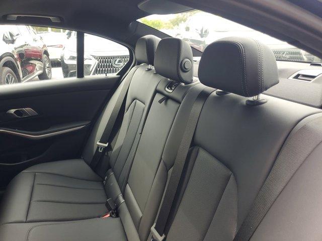 used 2022 BMW 330 car, priced at $27,766