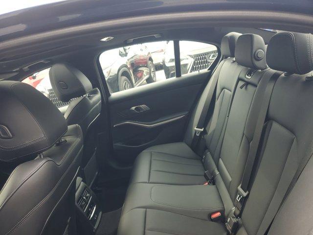 used 2022 BMW 330 car, priced at $27,766