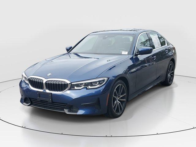 used 2022 BMW 330 car, priced at $27,766