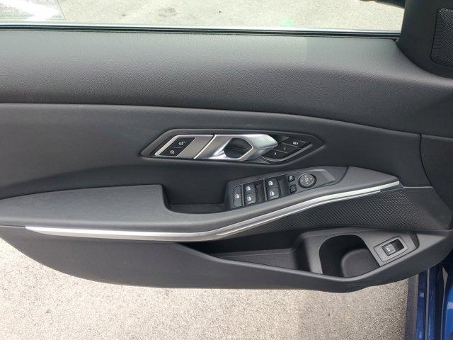 used 2022 BMW 330 car, priced at $27,766