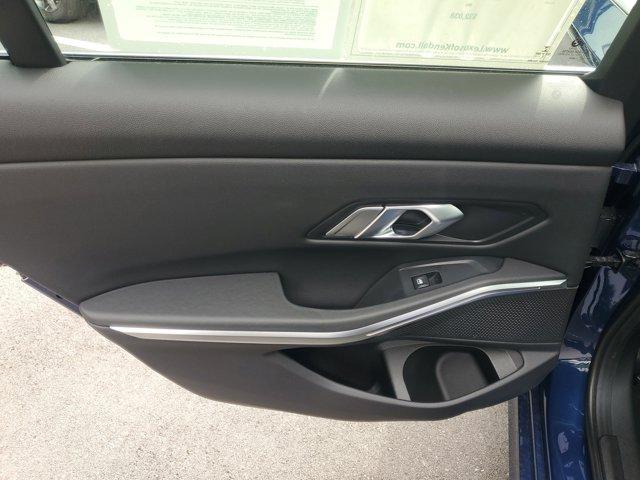 used 2022 BMW 330 car, priced at $27,766