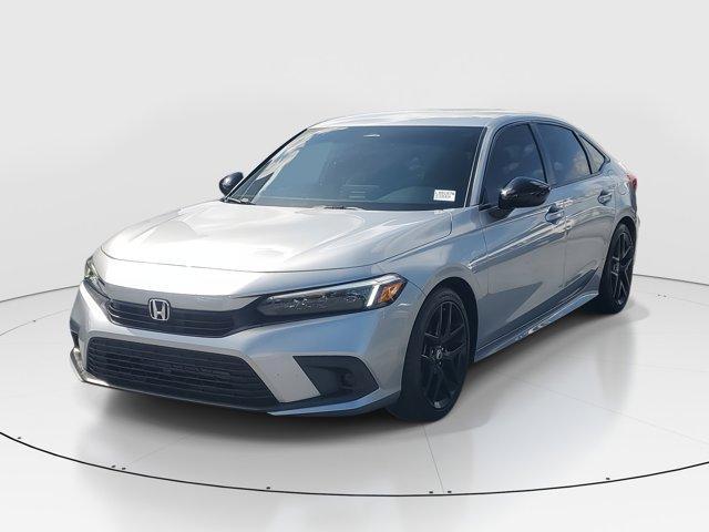 used 2022 Honda Civic car, priced at $22,807