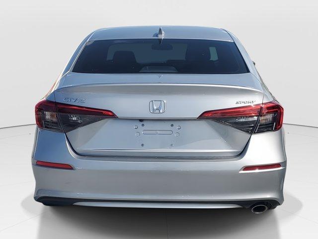 used 2022 Honda Civic car, priced at $22,807