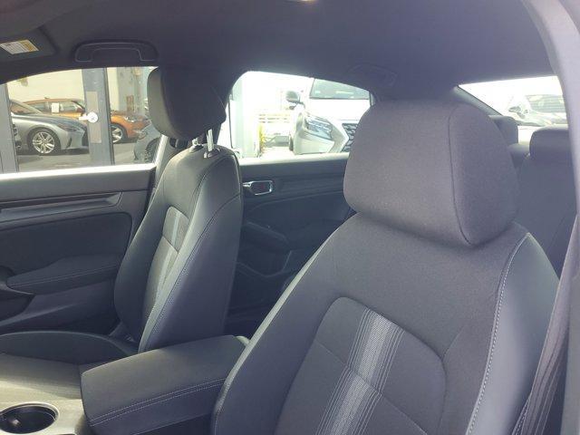 used 2022 Honda Civic car, priced at $22,807