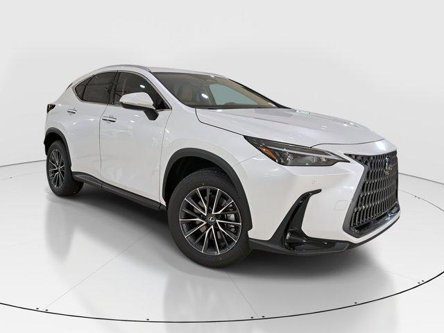 new 2025 Lexus NX 250 car