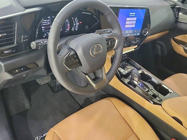new 2025 Lexus NX 250 car