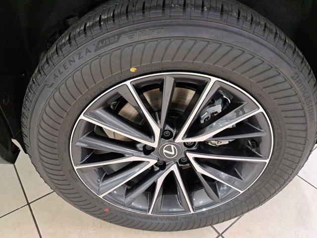 new 2025 Lexus NX 250 car
