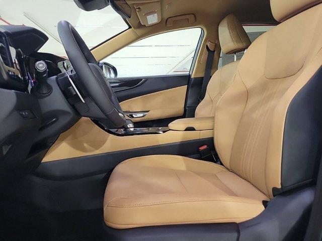 new 2025 Lexus NX 250 car