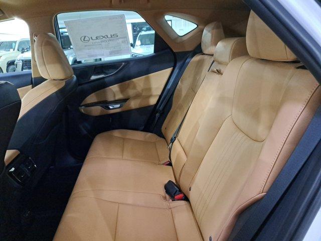 new 2025 Lexus NX 250 car