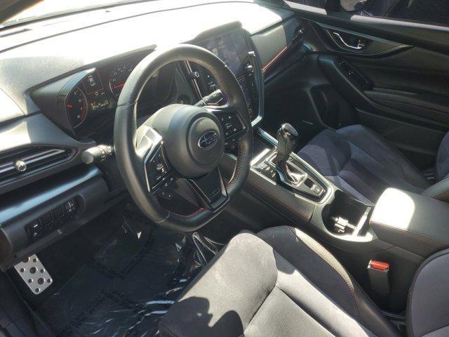 used 2022 Subaru WRX car, priced at $27,175