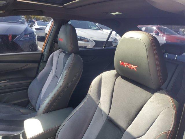 used 2022 Subaru WRX car, priced at $27,175