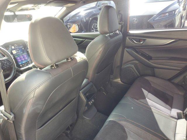 used 2022 Subaru WRX car, priced at $27,175