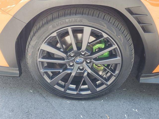 used 2022 Subaru WRX car, priced at $27,175