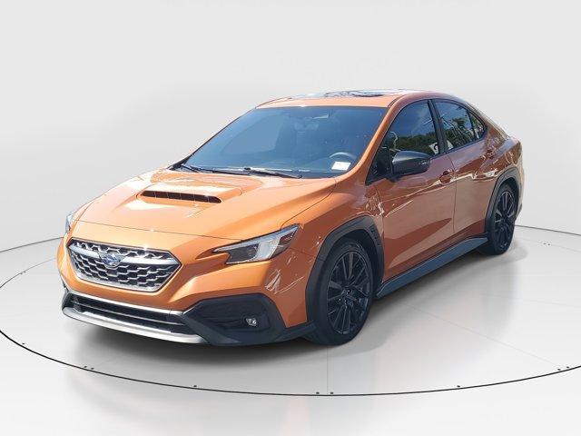 used 2022 Subaru WRX car, priced at $27,175