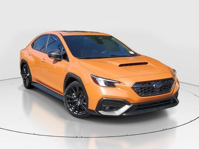 used 2022 Subaru WRX car, priced at $27,175